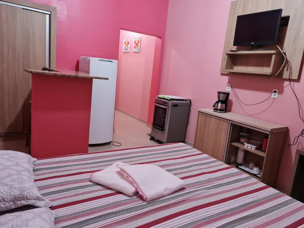 Iro Suites 마나우스 외부 사진