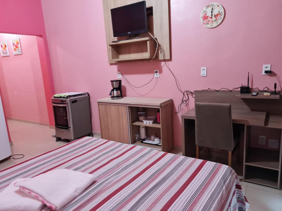 Iro Suites 마나우스 외부 사진